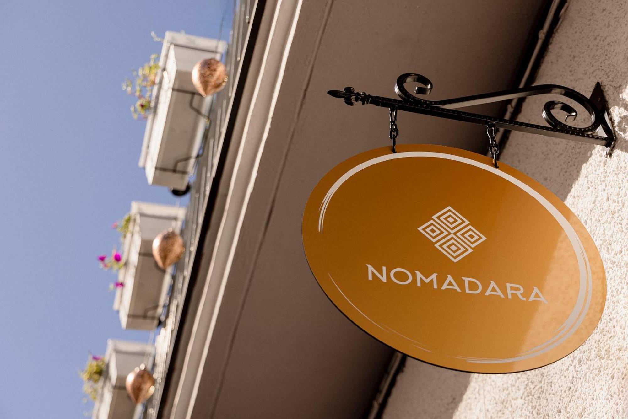 Nomadara - Boutique B&B Coin Luaran gambar