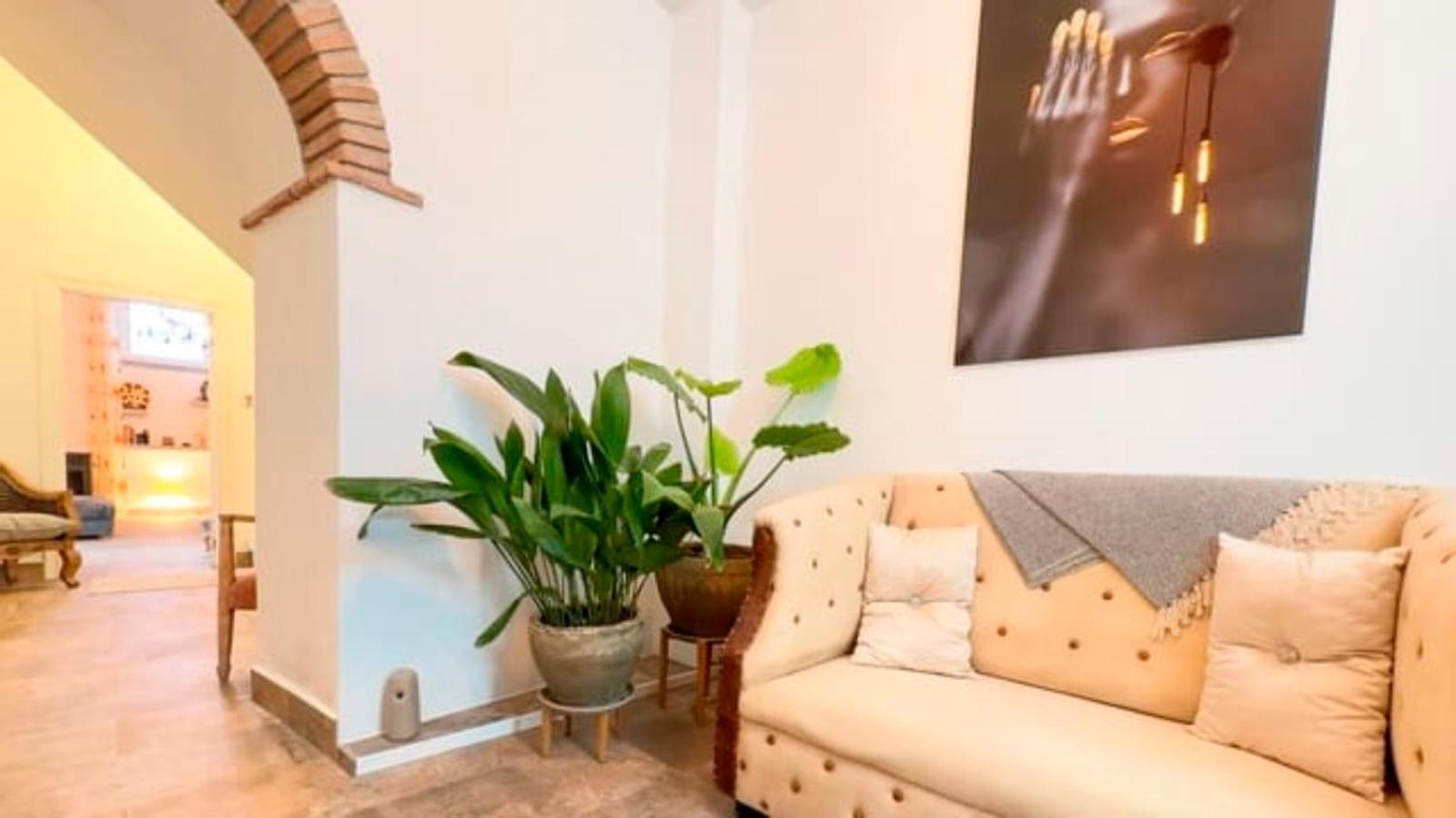 Nomadara - Boutique B&B Coin Luaran gambar
